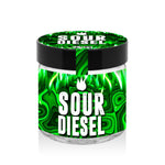 Sour Diesel 120ml Glass Jars (7g)