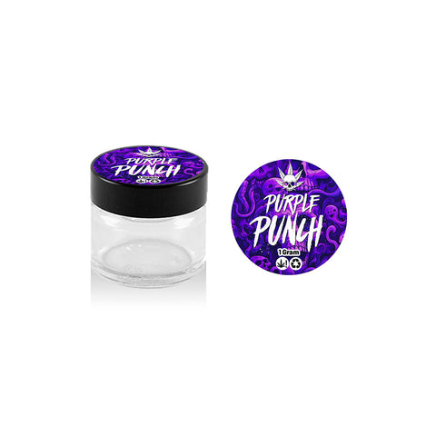 Purple Punch 15ml Glass Jars (1g)