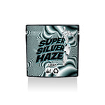 Super Silver Haze Ready Made Mylar Bags (1g)