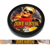 Duke Nukem 100ml Tuna Tin Stickers (3.5g)