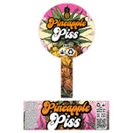 Pineapple Piss 60ml Glass Jars Stickers (3.5g)