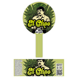 El Chapo 60ml Glass Jars (3.5g)