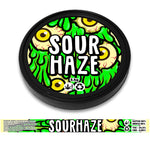 Sour Haze 100ml Tuna Tin Stickers (3.5g)