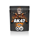 AK47 Ready Made Mylar Bags (3.5g)