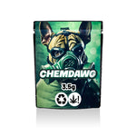 Chemdawg Ready Made Mylar Bags (3.5g)