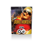 Duke Nukem Ready Made Mylar Bags (3.5g)