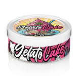 Gelato Cake 100ml Tuna Tin Stickers (3.5g)