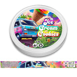 Ice Cream Cookies 100ml Tuna Tins (3.5g)