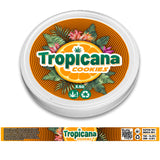 Tropicana Cookies 100ml Tuna Tin Stickers (3.5g)