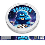 Zookies 100ml Tuna Tin Stickers (3.5g)