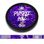 Purple Mac 100ml Tuna Tin Stickers (3.5g)