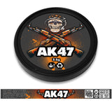AK47 100ml Tuna Tin Stickers (3.5g)