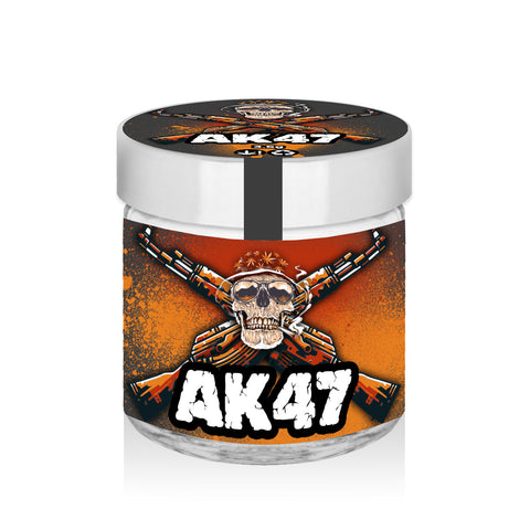 AK47 60ml Glass Jars (3.5g)