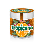 Tropicana Cookies 60ml Glass Jars Stickers (3.5g)