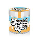 Sherbet Haze 60ml Glass Jars (3.5g)