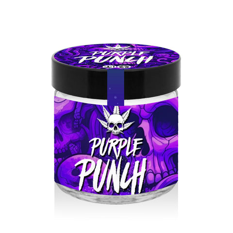 Purple Punch 60ml Glass Jars (3.5g)