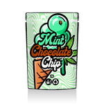 Mint Chocolate Chip Ready Made Mylar Bags (7g)