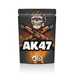 AK47 Ready Made Mylar Bags (7g)