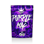 Purple Mac Ready Made Mylar Bags (7g)