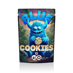 Blue Cookies Ready Made Mylar Bags (7g)