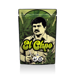 El Chapo Ready Made Mylar Bags (7g)