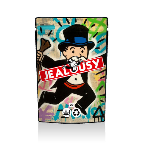 Jealousy Ready Made Mylar Bags (7g)