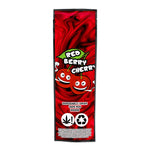 Red Berry Cherry Disposable Vape Mylar Bags