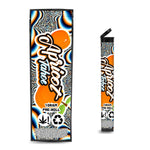 Apricot Tahoe Pre Roll Mylar & Pop Tops