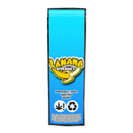 Banana Sherbet Disposable Vape Mylar Bags