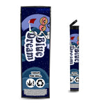 Blue Dream Pre Roll Mylar & Pop Tops