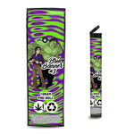 Bruce Banner Pre Roll Mylar & Pop Tops