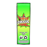 Cheese Disposable Vape Mylar Bags