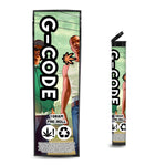 G-Code Pre Roll Mylar & Pop Tops