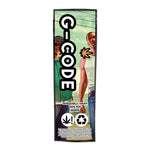 G-Code Disposable Vape Mylar Bags