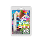 Ice Cream Cookies Vape Cartridge Blister Pack