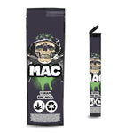 Mac 1 Pre Roll Mylar & Pop Tops