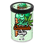 Mint Chocolate Chip 400ml Tuna Tins (14g)