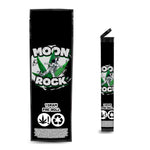 Moon Rock Pre Roll Mylar & Pop Tops