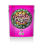 Peyote Cookies Ready Made Mylar Bags (14g)