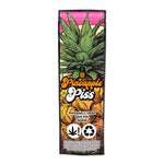 Pineapple Piss Disposable Vape Mylar Bags