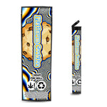 Platinum Cookies Pre Roll Mylar & Pop Tops