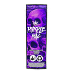 Purple Mac Disposable Vape Mylar Bags