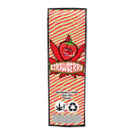 Strawberry Disposable Vape Mylar Bags