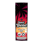 Sunset Sherbet Disposable Vape Mylar Bags