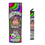 Wedding Cake Pre Roll Mylar & Pop Tops