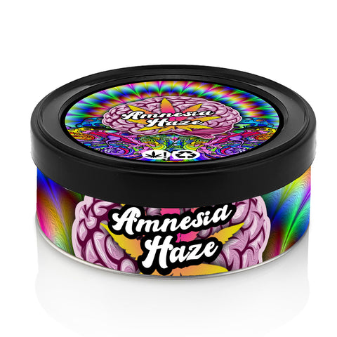 Amnesia Haze 100ml Tuna Tins (3.5g)