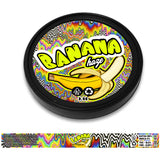 Banana Haze 100ml Tuna Tins (3.5g)