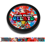 Black Cherry Gelato 100ml Tuna Tins (3.5g)