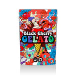 Black Cherry Gelato Ready Made Mylar Bags (7g)