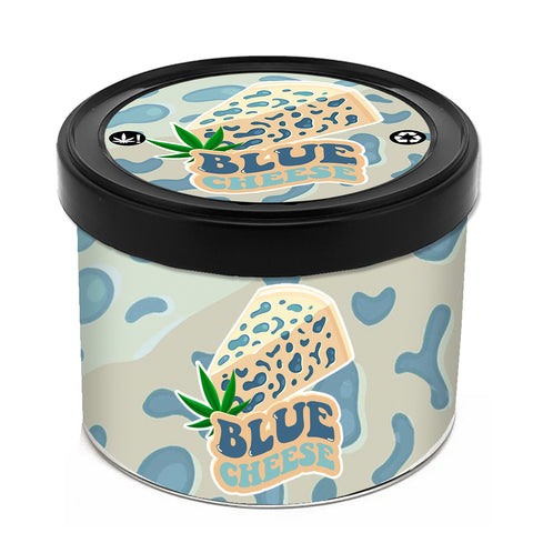 Blue Cheese 200ml Tuna Tins (7g)